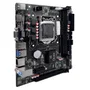 Placa Mãe Duex B75, Intel 1155, Ddr3, Micro Atx