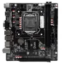 Placa Mãe Duex B75, Intel 1155, Ddr3, Micro Atx