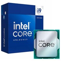 Kabum Processador Intel Core i9-14900k, 3.2ghz (6 Ghz Turbo), LGA 1700, 36mb Cache, 14ª Ger, S/cooler. - Bx8071514900k image