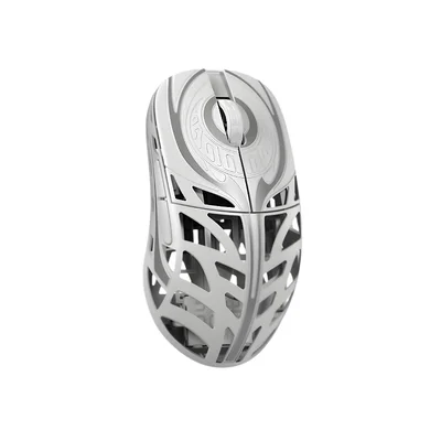 Mouse Wlmouse Strider Magnesium Cor:branco