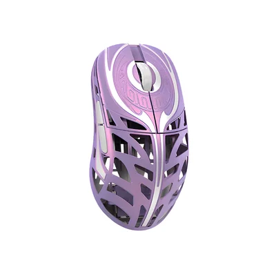Mouse Wlmouse Strider Magnesium Cor:fucsia