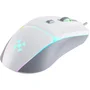 Mouse Gamer Fortrek Crusader RGB 12800dpi Branco
