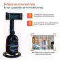 Gimbal Suporte Celular 360 Reconhecimento da Face