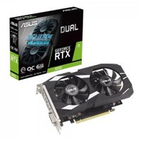 Kabum Placa De Vídeo Asus RTX 3050 Oc Dual 6gb Nvidia Geforce Gddr6 Dual-RTX3050-6g image Kabum Placa De Vídeo Asus RTX 3050 Oc Dual 6gb Nvidia Geforce Gddr6 Dual-RTX3050-6g image
