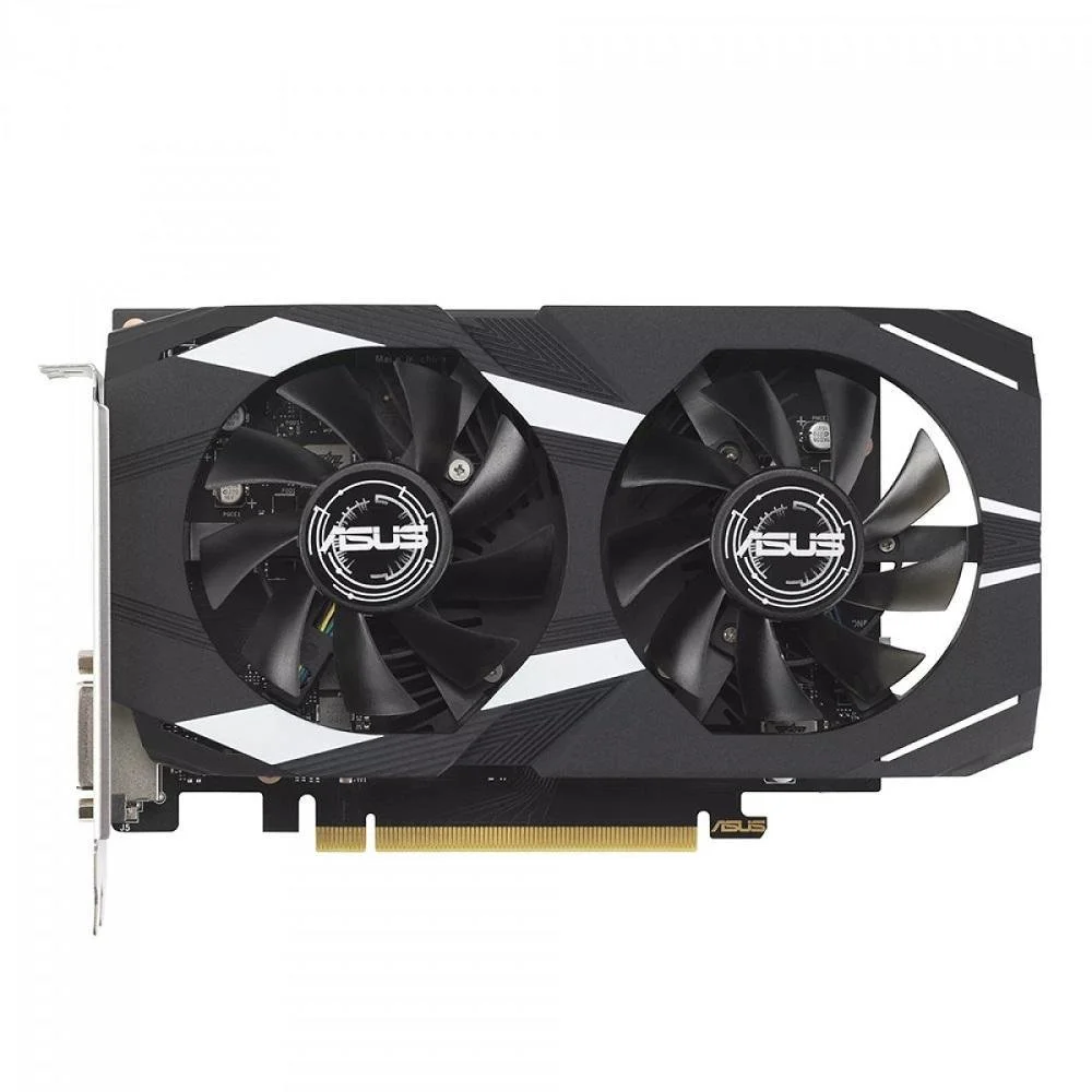Placa De Vídeo Asus RTX 3050 Oc Dual 6gb Nvidia Geforce Gddr6 Dual-RTX3050-6g