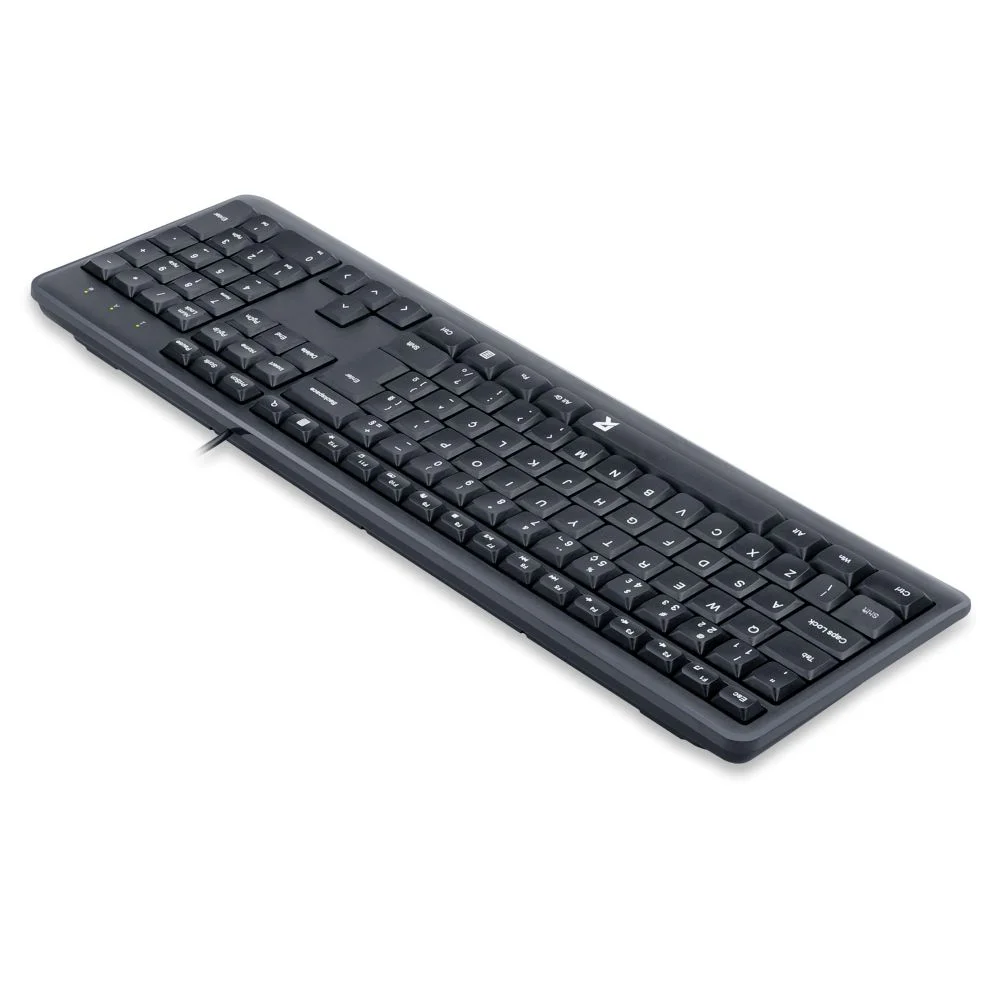 Imagem 4 de 5 do produto Teclado Office Redragon Bk-7092 Preto