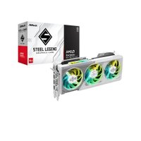 Kabum Placa de Vídeo Amd Grafico Rx9070 Xt Sl 16gb, 2970mhz, Branco image