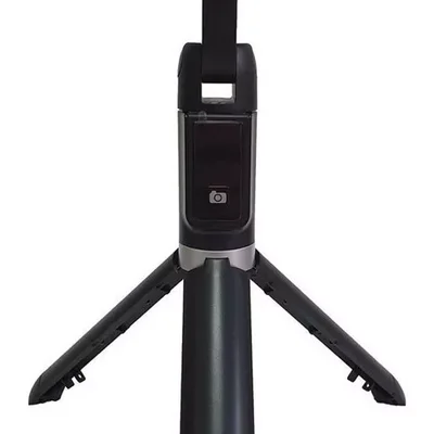 Mini Tripé Ajustável Wireless Para Fotos E Vídeos P40 Stand.