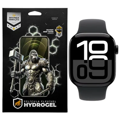Película Para Apple Watch Series 10 42mm - Hydrogel Hd - Gshield