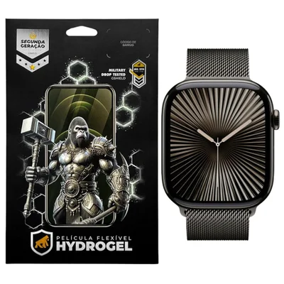 Película Para Apple Watch Series 10 46mm - Hydrogel Hd - Gshield