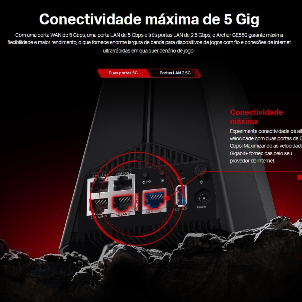 roteador gamer roteador gamer