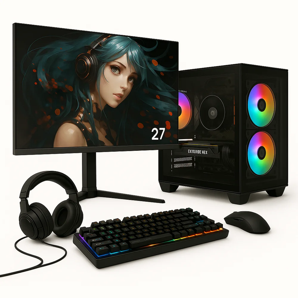 Produtos com até 15 OFF no PIX KaBuM