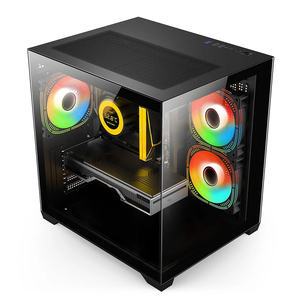 静音ゲーミングPC Ryzen7 RTX3060 SSD512G HDD2TB メモリ16G Win11 Produtos com até 15 OFF no PIX KaBuM