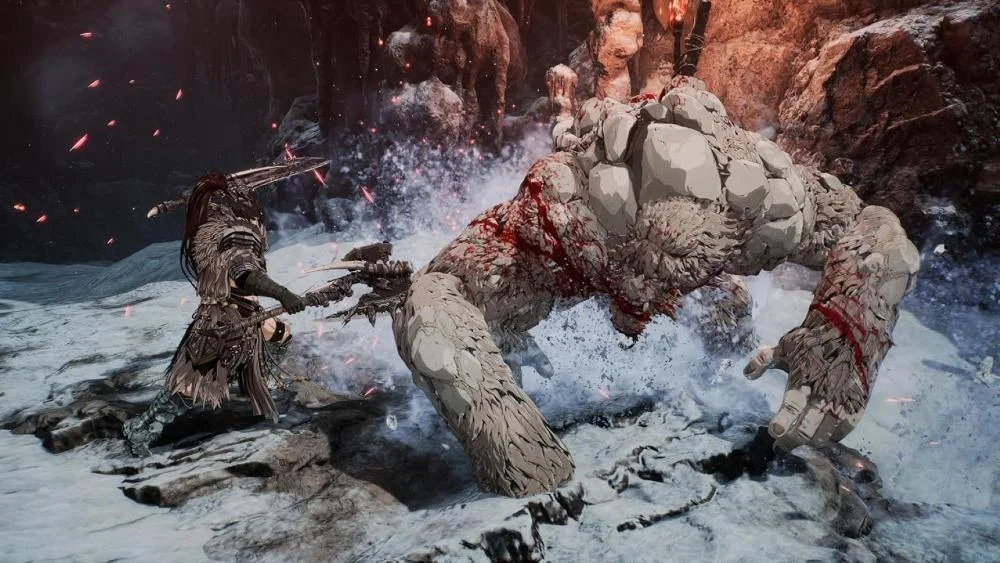 Imagem 2 de 5 do produto The First Berserker Khazan Ps5 Midia Fisica Edição Dublada Em Português