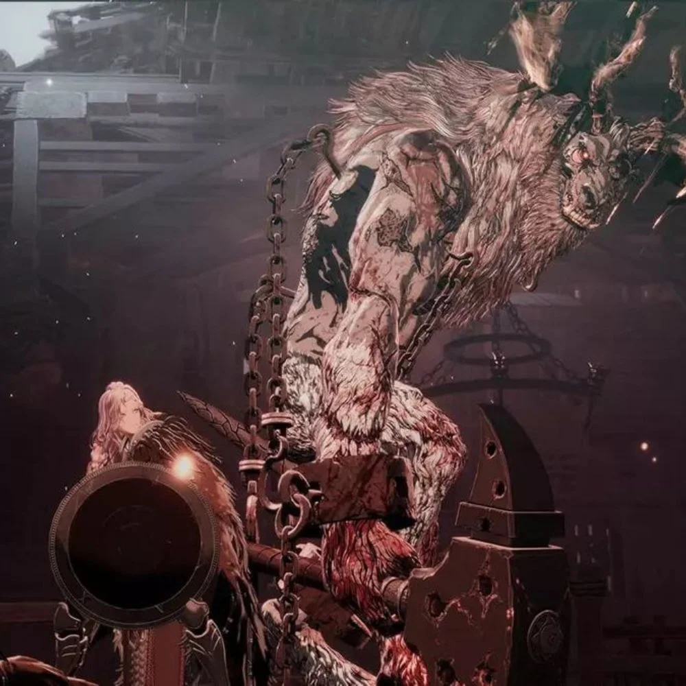Imagem 4 de 5 do produto The First Berserker Khazan Ps5 Midia Fisica Edição Dublada Em Português