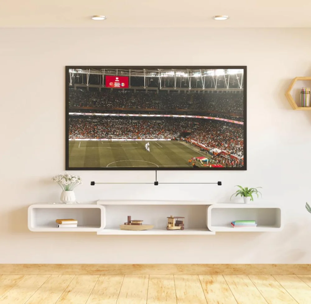 Imagem 3 de 4 do produto Antena Interna Digital 4k Hdtv Aquário Dtv-300