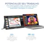 Monitor Portátil Arzopa A1 Gamut 15.6" Fhd 1080p 60hz