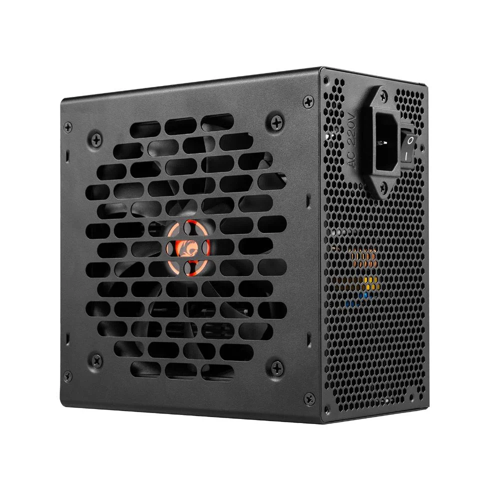Imagem 2 de 5 do produto Fonte Gamer Redragon Rgps 700w 80 Plus Bronze Atx Pfc Ativo Full Range Gc-ps026