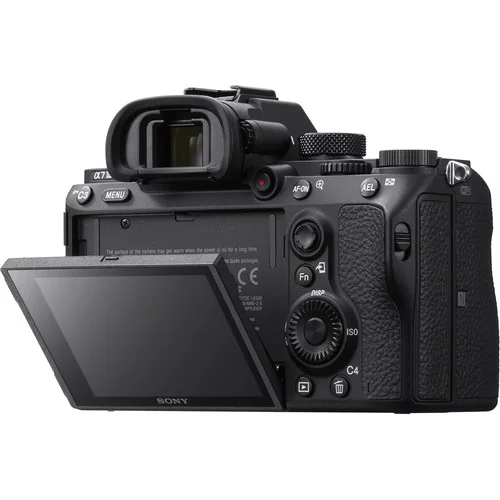 SONY α7Ⅲ (ILCE-7M3) Produtos com até 15 OFF no PIX KaBuM