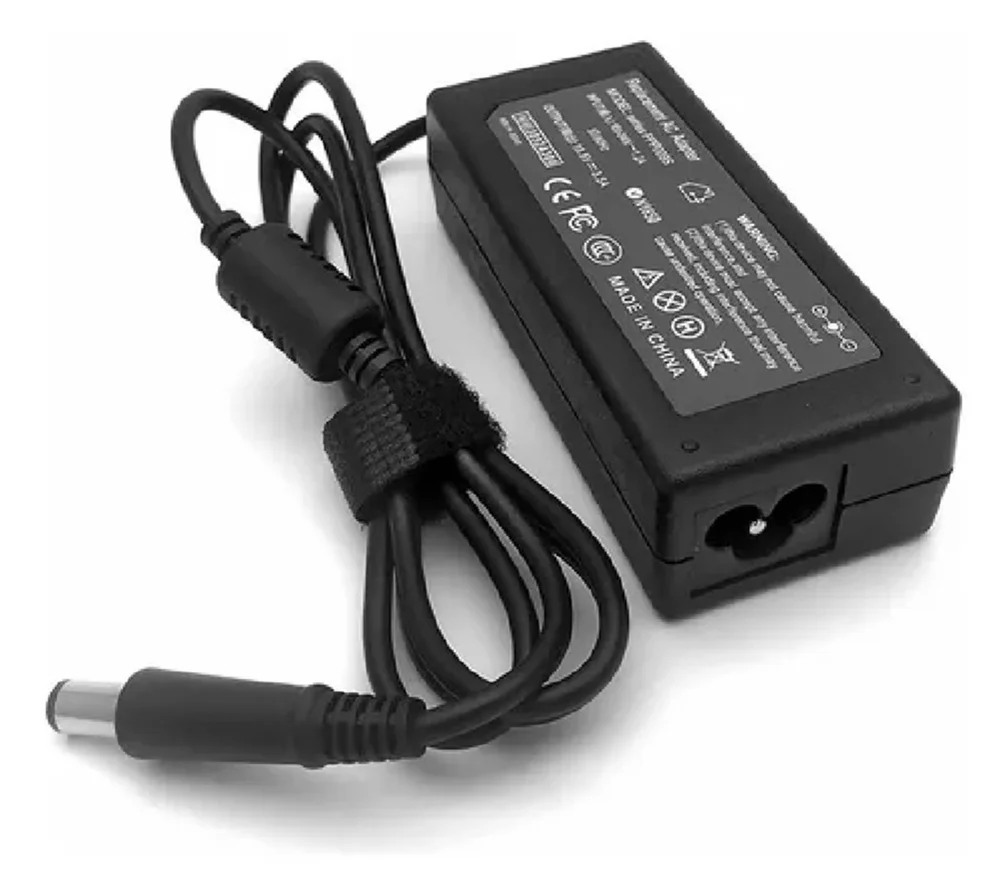 Fonte Carregador Para Hp Prodesk Mini 400-g1 Desktop 18,5v 3.5a 65w 713
