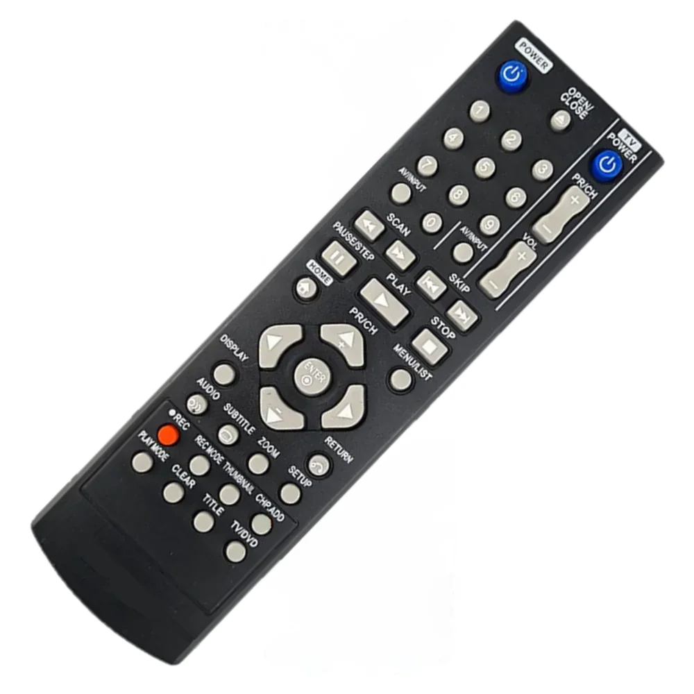Imagem 3 de 3 do produto Controle Remoto Lg Dvdrw Gravador Preto -7594