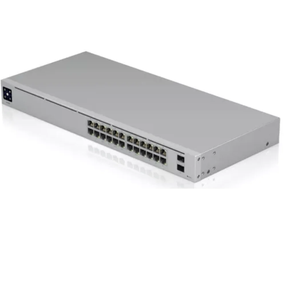 Imagem 2 de 3 do produto Switch Ubiquiti Unifi 24 Poe Usw-24-poe-br