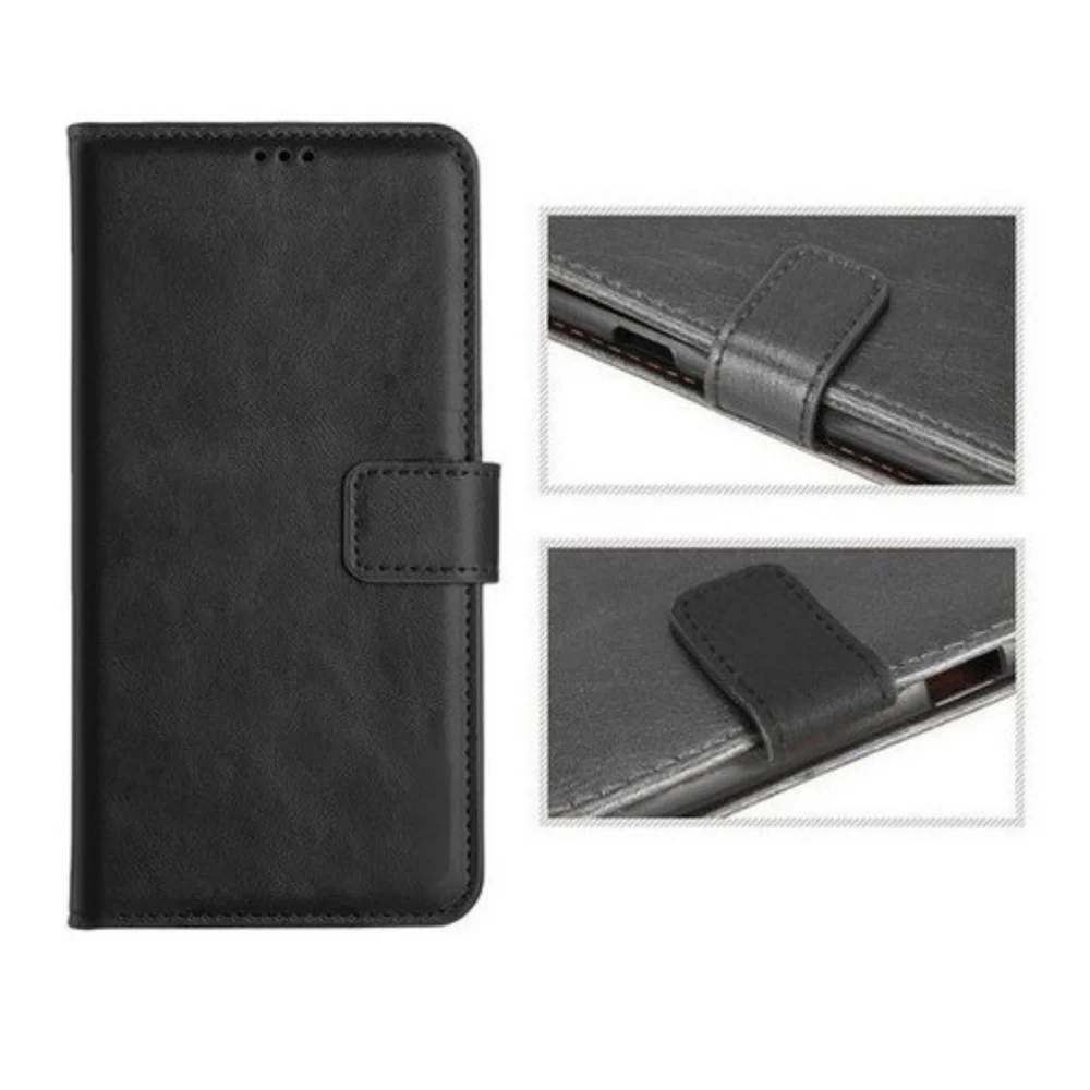 Imagem 2 de 5 do produto Capa Carteira Capinha Compatível Com Samsung A20