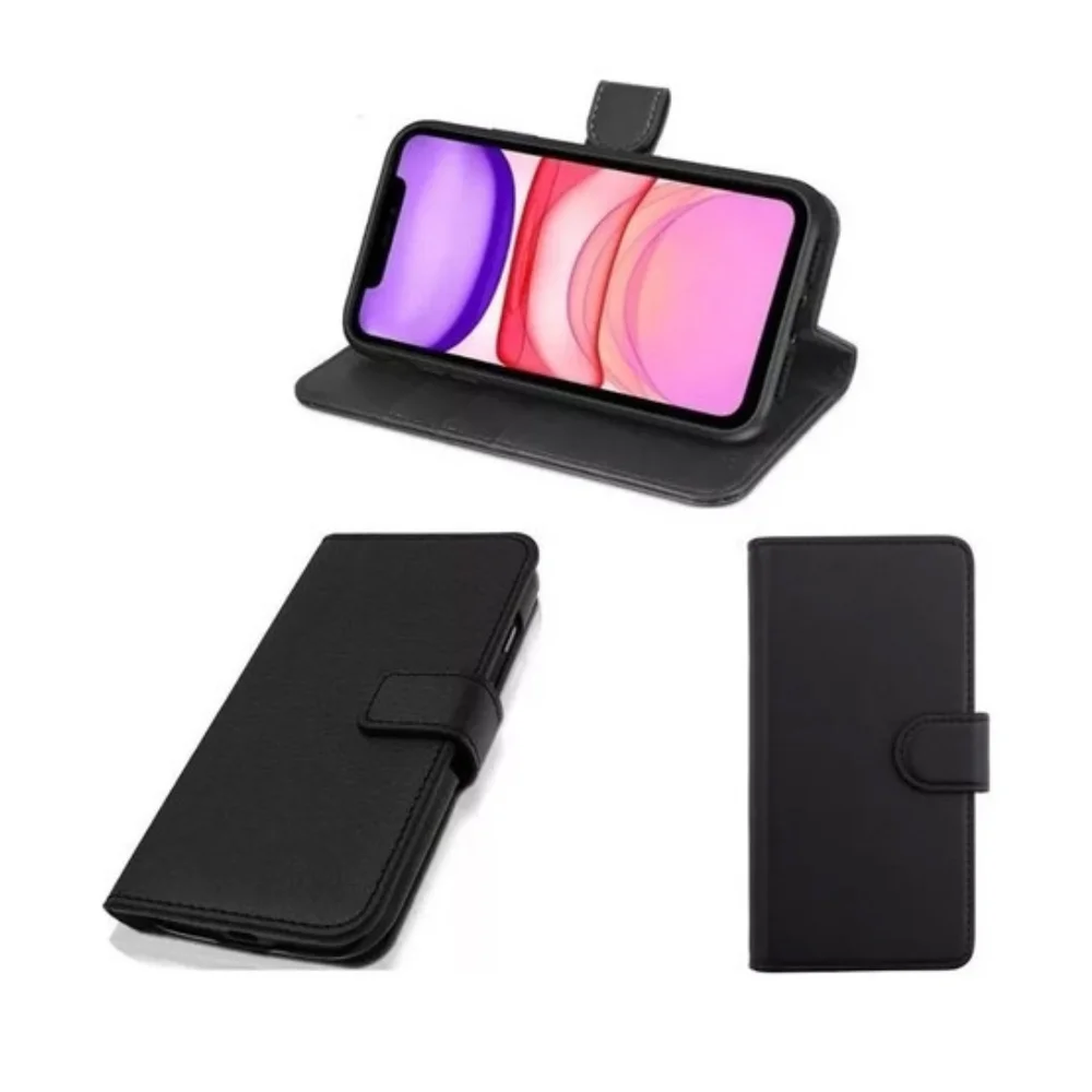 Imagem 3 de 5 do produto Capa Carteira Capinha Compatível Com Moto G10