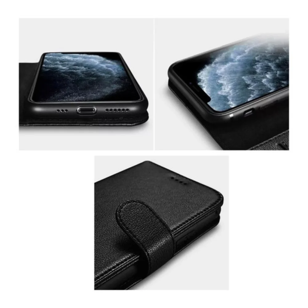 Imagem 4 de 5 do produto Capa Carteira Capinha Compatível Com Moto G10