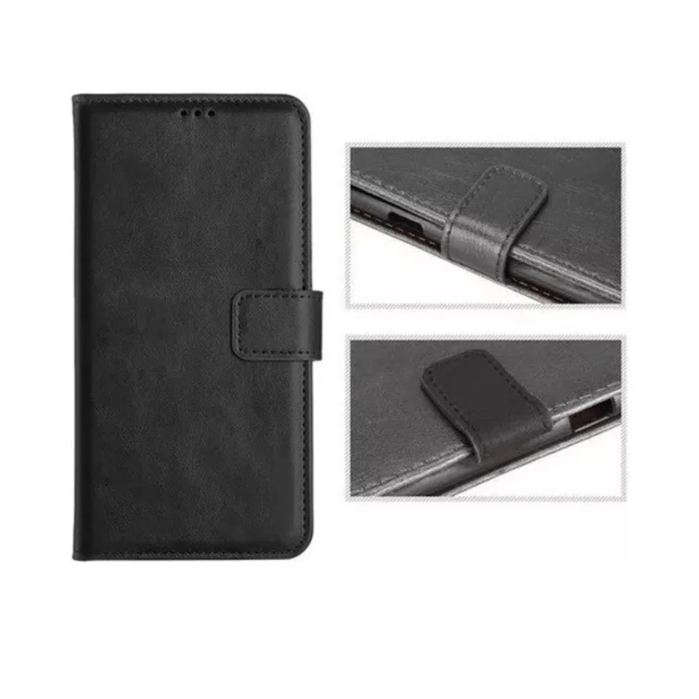 Imagem 5 de 5 do produto Capa Carteira Capinha Compatível Com Moto G10