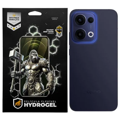 Película Para Oppo Reno 13 5g - Traseira Hydrogel Hd - Gshield