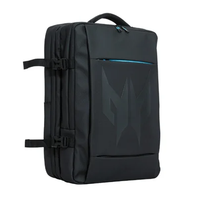 Mochila Predator Robust Pbg470 Ergonômica 6 Compartimentos