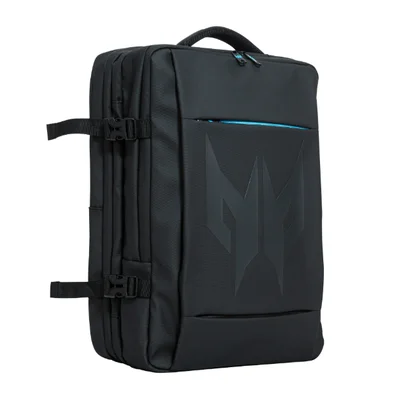 Mochila Predator Robusta E Ergonômica 6 Compartimentos Pbg470
