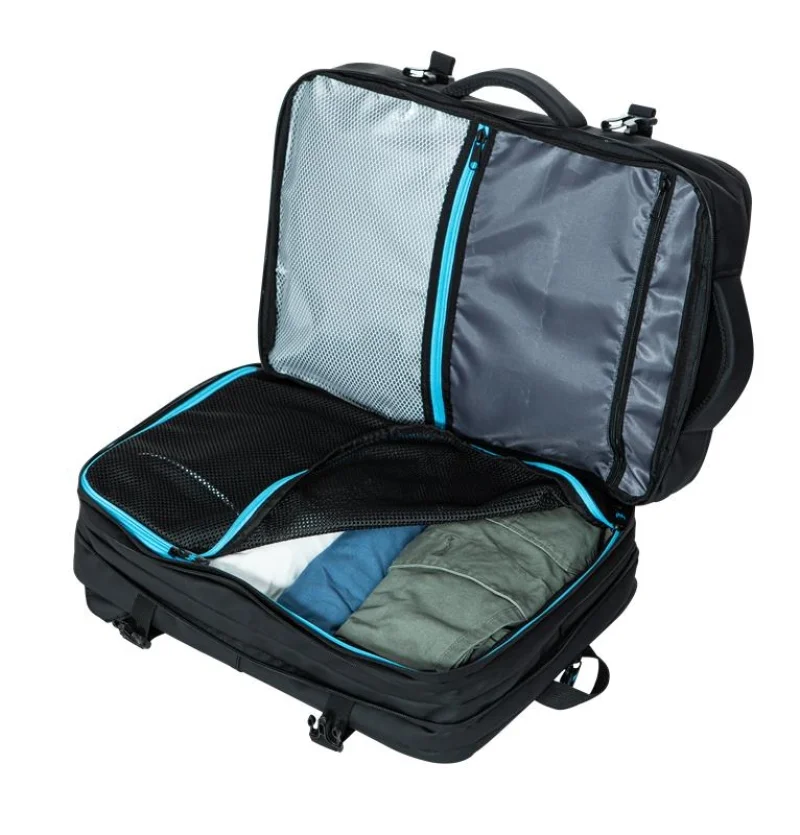 Imagem 3 de 4 do produto Mochila Predator Robust Pbg470 Ergonômica 6 Compartimentos