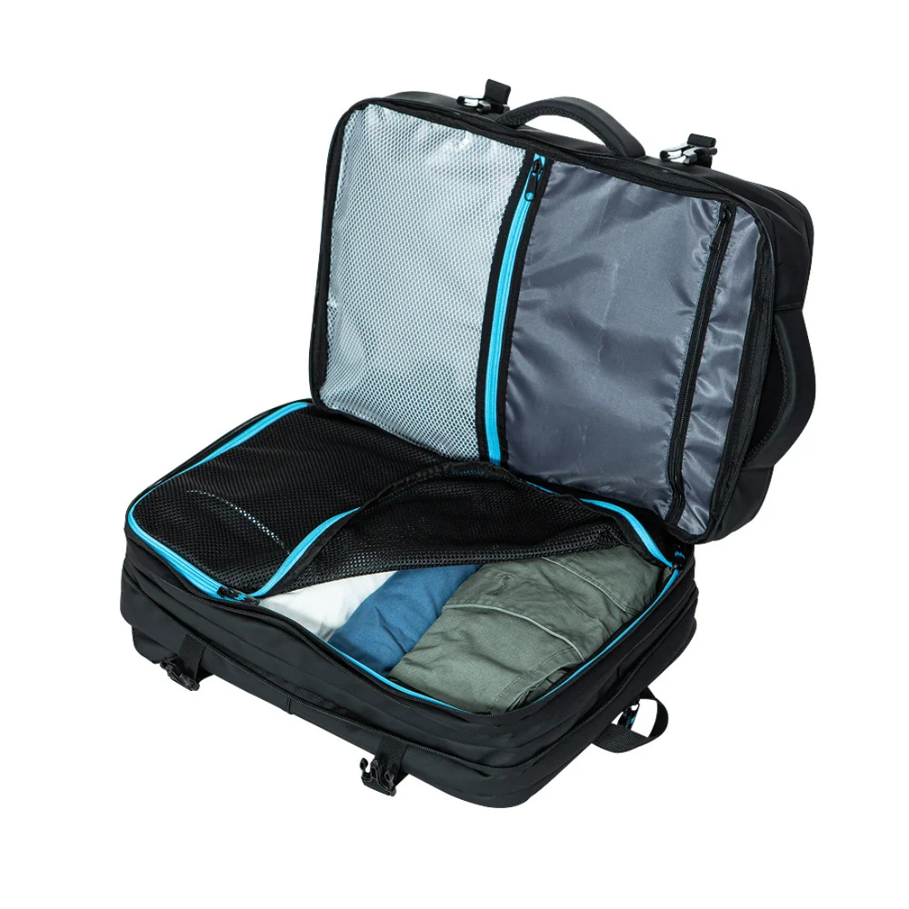 Imagem 4 de 4 do produto Mochila Predator Robust Pbg470 Ergonômica 6 Compartimentos