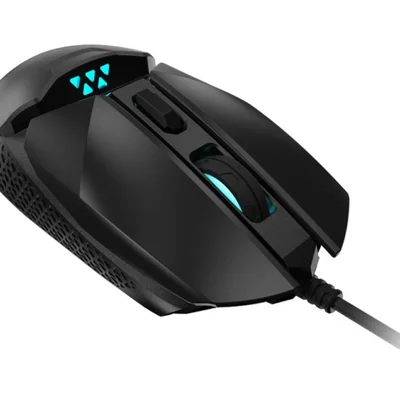 Mouse Gamer Predator 8000 Dpi Pmw300