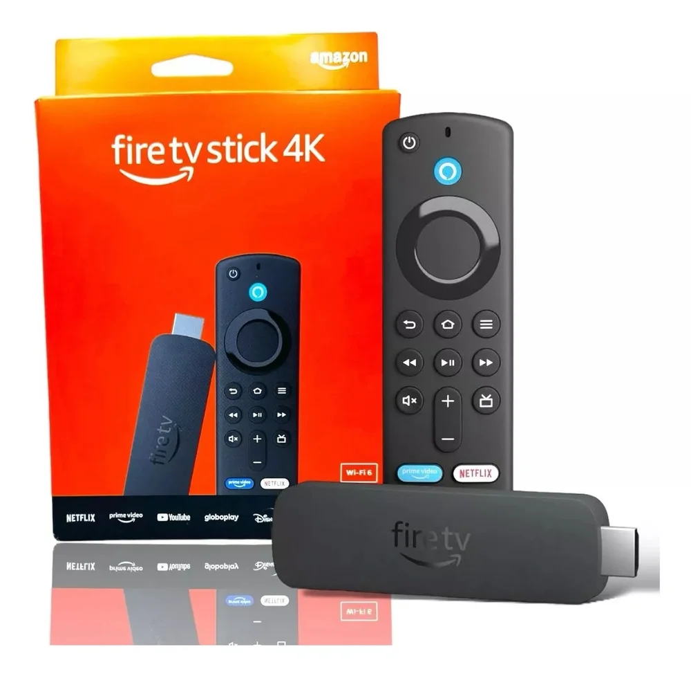 Fire Tv Stick HD Wi-Fi 6 - view 3