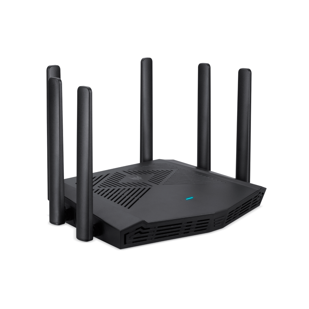 Roteador Predator Wi-fi 6 Ax6000 De Banda Dupla Connect W6x