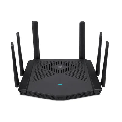 Roteador Predator W6x Wifi 6 Ax6000 De Banda