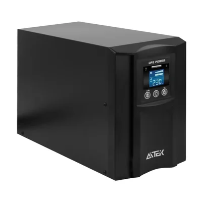 Nobreak 700w 220v, Onda Senoidal Puro, 1200va, Com Estabilizador, Proteção Contra Oscilações, Computador, Escritório