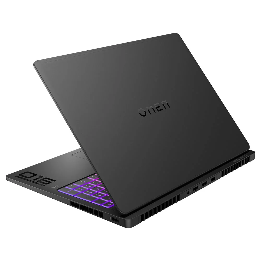 Hp Omen Max 16 · Intel Core Ultra 9 · 275hx  RTX 5080 Tela 16' OLED Uwva SSD 4TB Nvme Ram 32gb - view 6