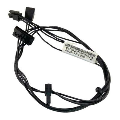Cabo Alimentação Sata Duplo Lenovo – Pn 5c10u58423