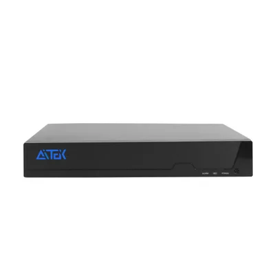 Gravador Digital De Vídeo Em Rede 16ch, Resolução 4k,h.265ai, Monitoramento Loja Residência Empresa, Vga HDMI 12v