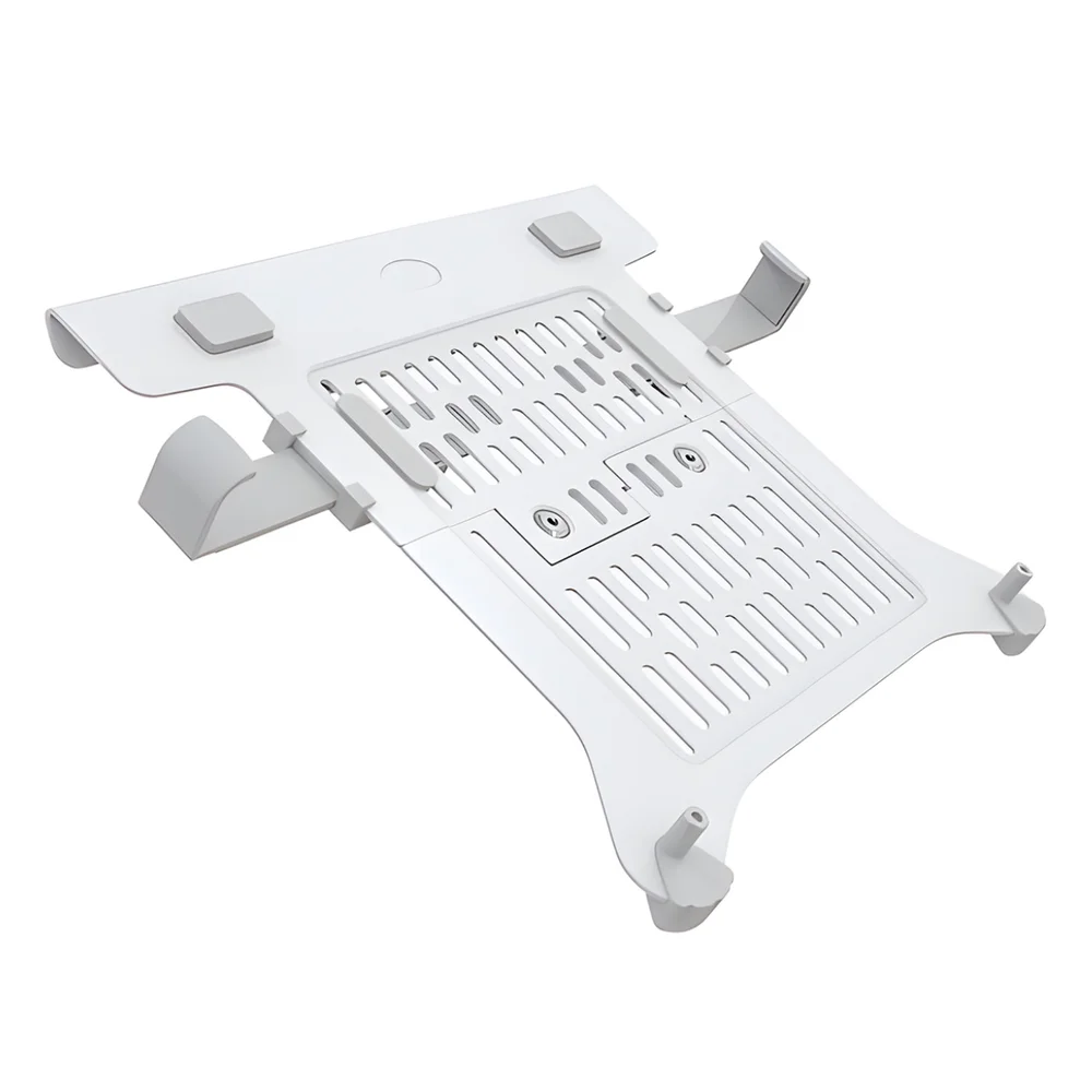 Suporte Para Notebook Bandeja Branco Nb Fp-2 10 A 17