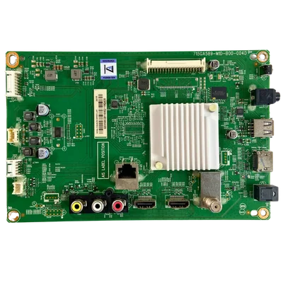 Placa Principal Tv Aoc Im 32s5195/78 - 43s5191/78 - 40 Pinos