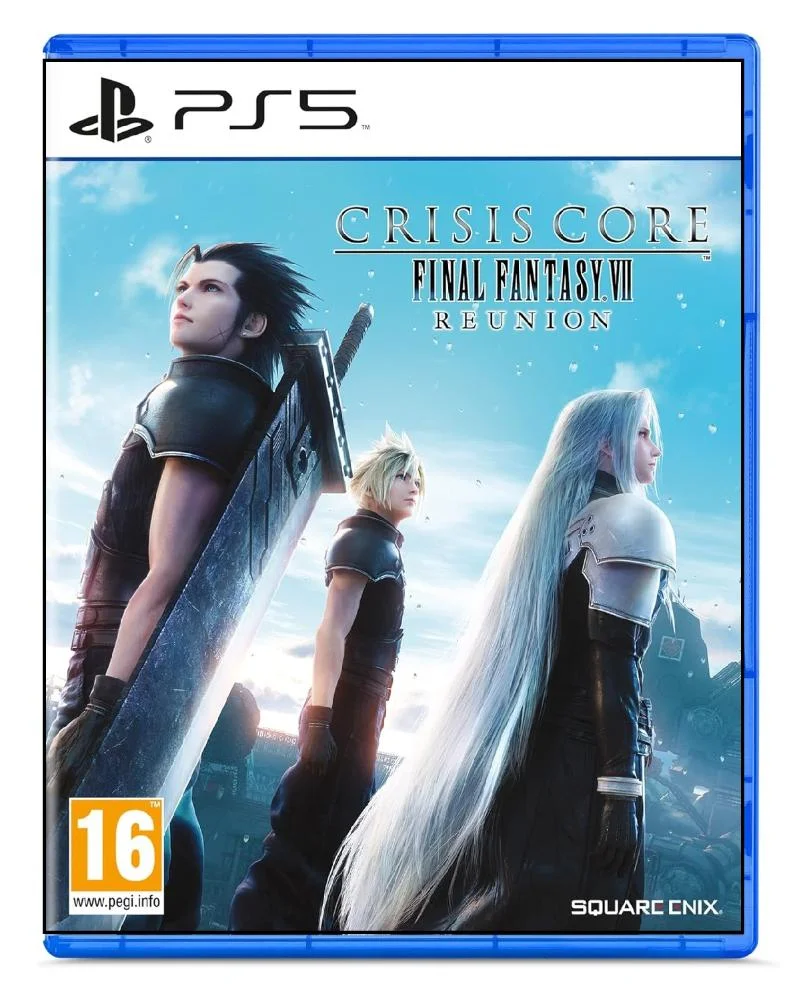 Imagem 1 de 4 do produto Crisis Core - Final Fantasy Vii - Reunion - Ps5