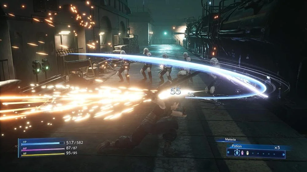 Imagem 3 de 4 do produto Crisis Core - Final Fantasy Vii - Reunion - Ps5