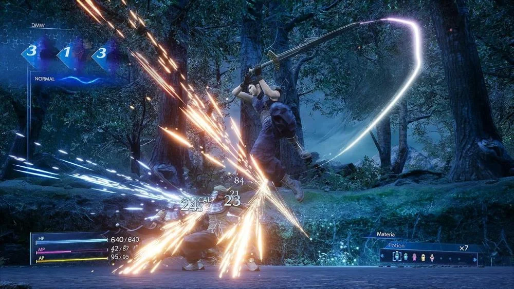 Imagem 4 de 4 do produto Crisis Core - Final Fantasy Vii - Reunion - Ps5