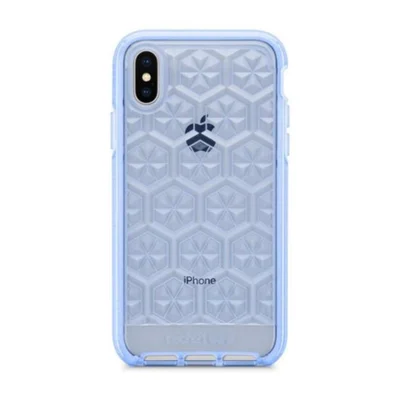 Capa Tech21 Evo Gem P/ Iphone X Azul