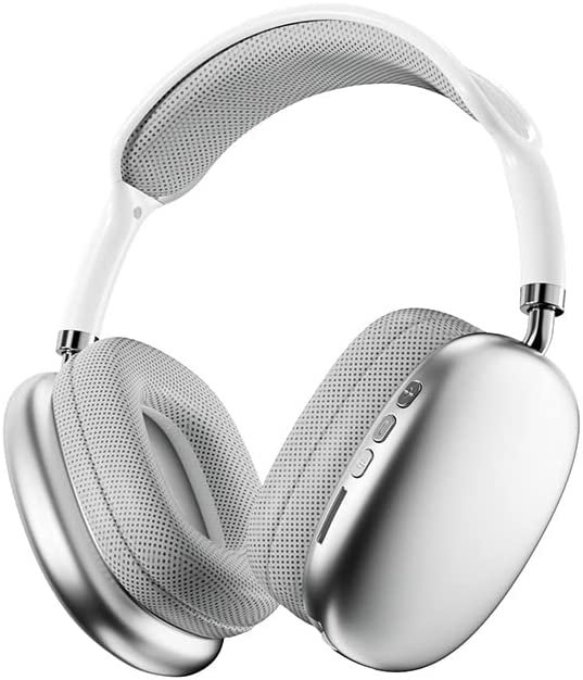 Fone De Ouvido Headphone Bluetooth Com Microfone P9 Airpods Cancelamento De Ruído